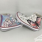 (Supershoes Pair #5824) - Super Imogen