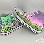 (Supershoes Pair #5770) - Super Julia