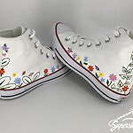 (Supershoes Pair #5735) - Super Katie