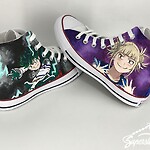 (Supershoes Pair #5329) - Super Beth