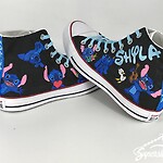 (Supershoes Pair #5259) - Super Shyla