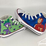 (Supershoes Pair #5711) - Super Oscar