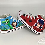 (Supershoes Pair #5322) - Super Hari