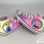 (Supershoes Pair #5357) - Super Emilia