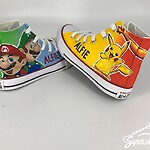 (Supershoes Pair #5726) - Super Alfie