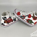 (Supershoes Pair #5718) - Super Theo