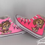 (Supershoes Pair #5316) - Super Leah