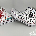 (Supershoes Pair #5686) - Super Kalen