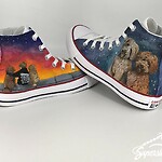 (Supershoes Pair #5748) - Super Jack