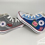 (Supershoes Pair #5692) - Super Muhammad
