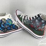 (Supershoes Pair #5873) - Super Theo