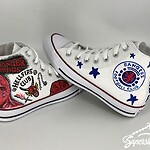 (Supershoes Pair #5931) - Super Ava