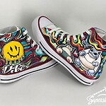 (Supershoes Pair #6014) - Super Daniel