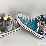 (Supershoes Pair #5846) - Super Amy