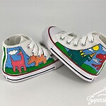 (Supershoes Pair #5977) - Super Hatim