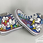 (Supershoes Pair #5834) - Super Lennon