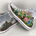 (Supershoes Pair #5893) - Super Alex