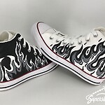 (Supershoes Pair #5843) - Super Bethany