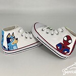 (Supershoes Pair #6030) - Super Finley