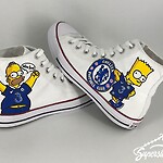 (Supershoes Pair #5911) - Super Jackson