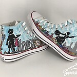 (Supershoes Pair #5806) - Super Emily