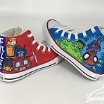 (Supershoes Pair #5986) - Super Filip