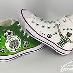 (Supershoes Pair #5844) - Super Mark