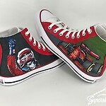 (Supershoes Pair #5804) - Super Josh