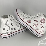 (Supershoes Pair #5727) - Super Alex