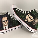 (Supershoes Pair #5670) - Super Ed