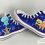 (Supershoes Pair #5910) - Super Lily