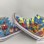 (Supershoes Pair #5810) - Super Colt