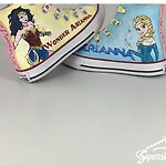 (Supershoes Pair #5762) - Super Arianna