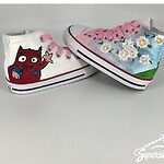 (Supershoes Pair #5767) - Super Isla