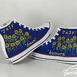 (Supershoes Pair #5812) - Super Jeremy