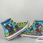 (Supershoes Pair #5778) - Super Aeddan
