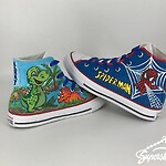 (Supershoes Pair #5756) - Super Harry