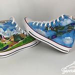 (Supershoes Pair #5821) - Super Ruben