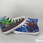 (Supershoes Pair #5349) - Super Ayaan