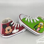 (Supershoes Pair #5857) - Super Camilla