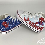 (Supershoes Pair #5802) - Super Joshua