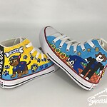 (Supershoes Pair #5201) - Super Kian