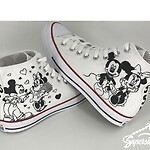 (Supershoes Pair #5818) - Super Issy