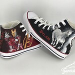 (Supershoes Pair #5952) - Super Dylan