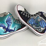 (Supershoes Pair #5925) - Super Arun