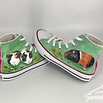 (Supershoes Pair #5992) - Super Isla