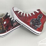 (Supershoes Pair #5909) - Super Fabio