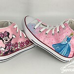 (Supershoes Pair #5902) - Super Izabella