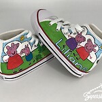 (Supershoes Pair #5311) - Super Lillane