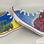 (Supershoes Pair #6116) - Super Artem
